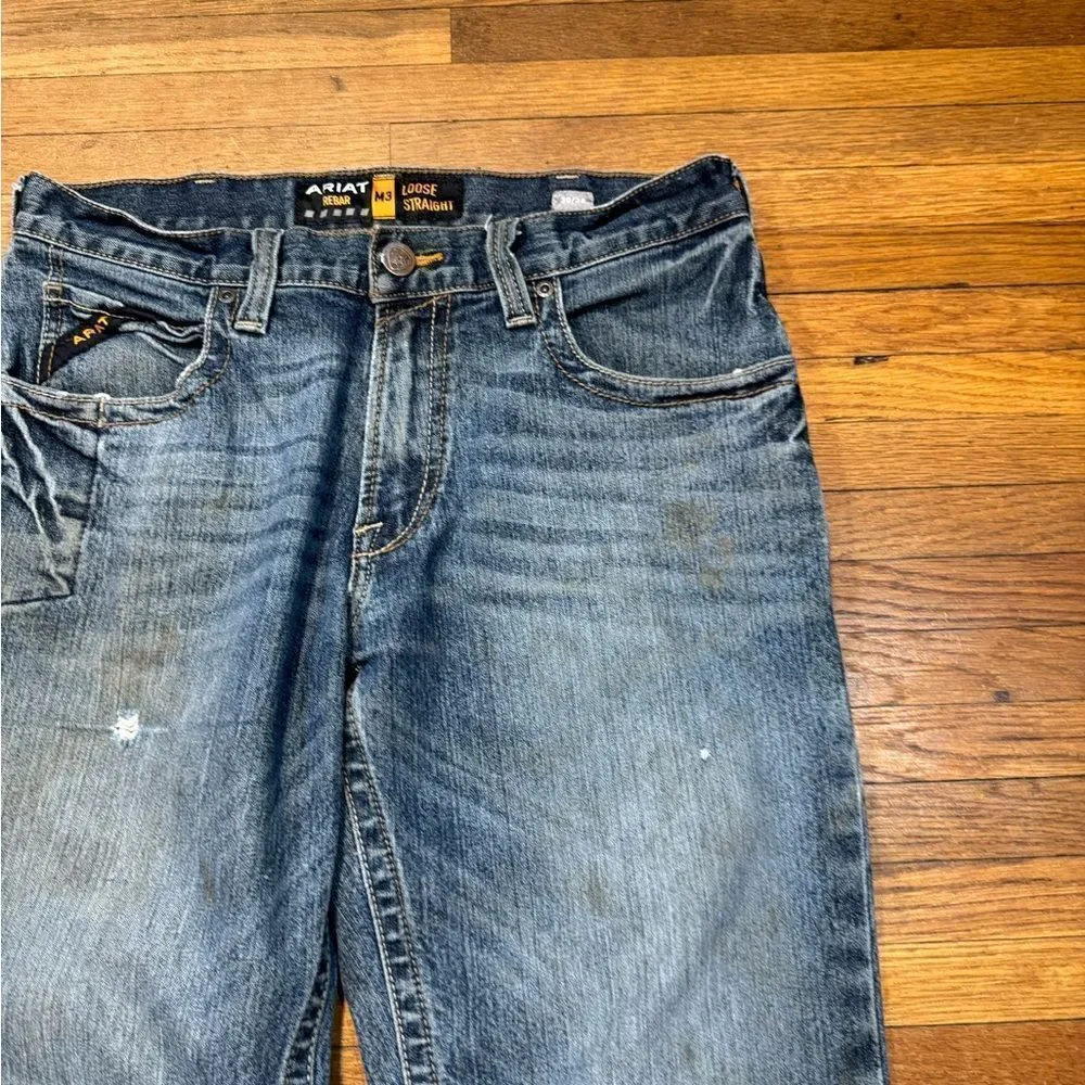 Ariat jeans sz